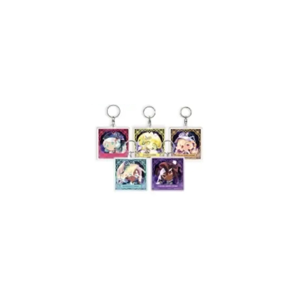Cookie Run Art Project - B!tes Acrylic Keyring
