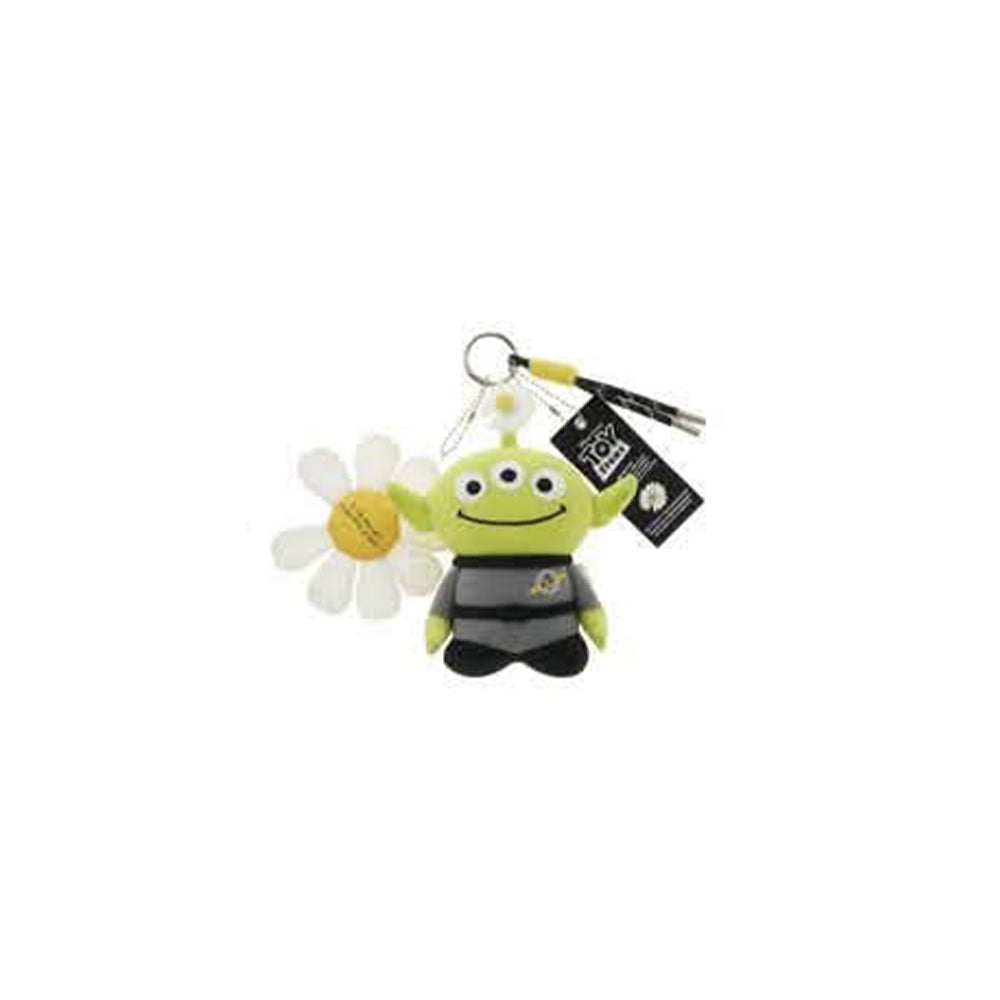 PEACEMINUSONE : The First Fan x Toy Story - Plush Key Ring