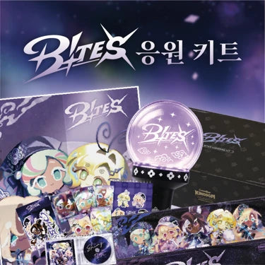 Cookie Run: Kingdom - B!tes Cheering Kit