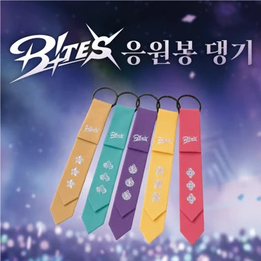 Cookie Run Art Project - B!tes Lightstick Strap