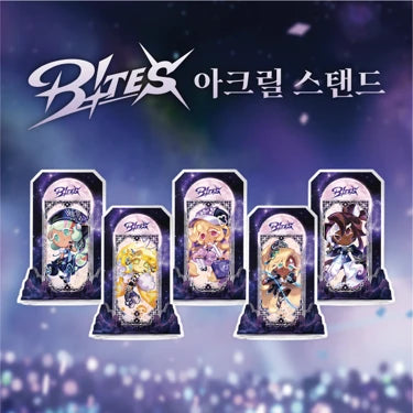 Cookie Run Art Project - B!tes Acrylic Stand