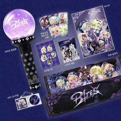 Cookie Run: Kingdom - B!tes Cheering Kit