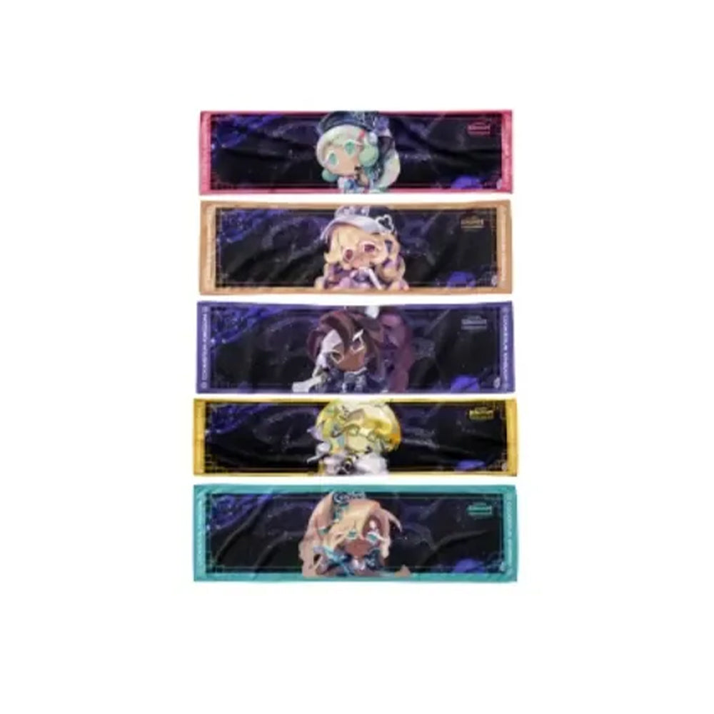 Cookie Run Art Project - B!tes Slogan Towel