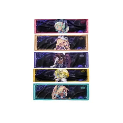 Cookie Run Art Project - B!tes Slogan Towel