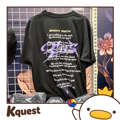 Cookie Run Art Project - B!tes T-Shirt