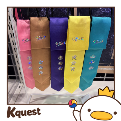 Cookie Run Art Project - B!tes Lightstick Strap